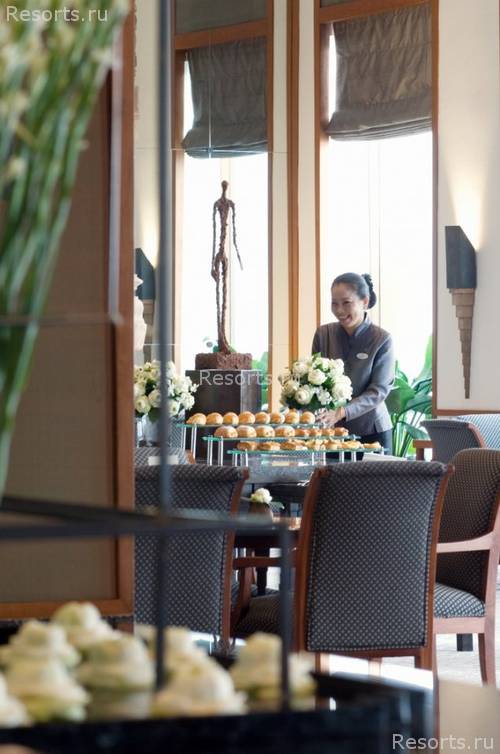 The Sukhothai Bangkok 4